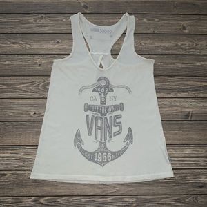 Vans Off the Wall Anchor Tank Top